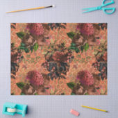Bosbij Serie Ontwerp 18 Tissuepapier (Craft)