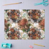 Bosbijders Serie Design 47 Tissuepapier (Craft)