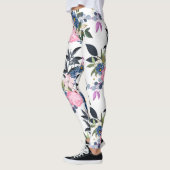 Bosbloemen Leggings (Links)