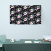 Bosbloemen Spandoek (Beurs)