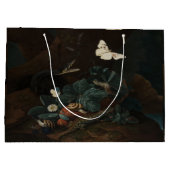  bosbodem stilleven groot cadeauzakje (Achterkant)