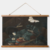  bosbodem stilleven hangend wandkleed (Voorkant)
