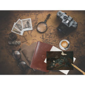  bosbodem stilleven kaart