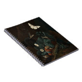 bosbodem stilleven notitieboek (Rechterzijde)