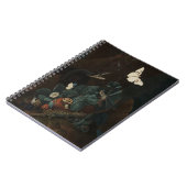 bosbodem stilleven notitieboek (Linkerzijde)