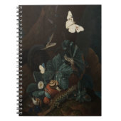 bosbodem stilleven notitieboek (Voorkant)