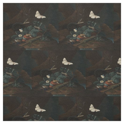  bosbodem stilleven stof (Swatch)