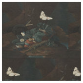  bosbodem stilleven stof (Close Up)