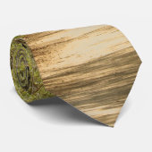 Bosbomen Bossen die de heiker Schilderachtig spore Stropdas (Opgerold)