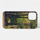 BOSBOMEN iPhone HOESJE (Achterkant horizontaal)