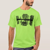 bosbomen t-shirt (Voorkant)