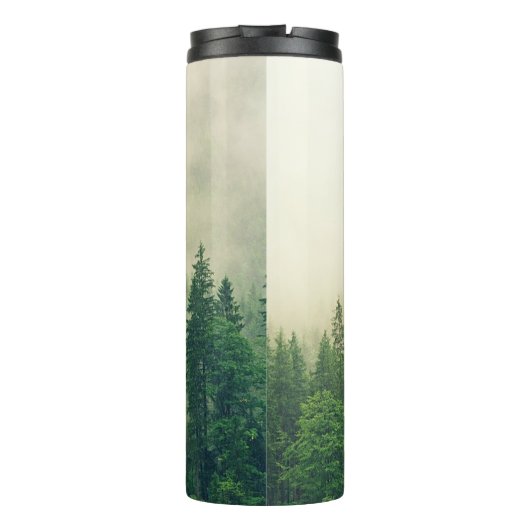 Bosbomen Thermal Tumbler Thermosbeker (Achterkant)