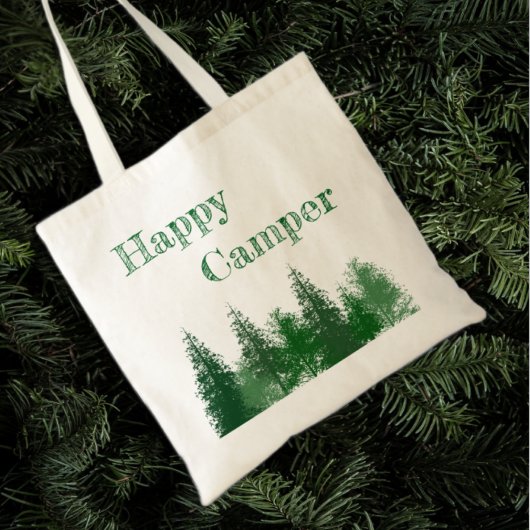 Bosbomen Verjaardag Tote Bag