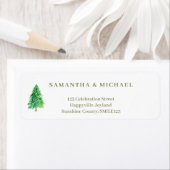 Bosboom Bloemen Nieuw onkruid Bruiloft Etiket (Insitu)