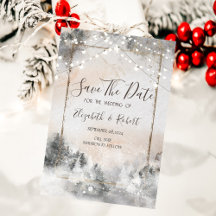 Bosboom Bossen Bewaar de datum