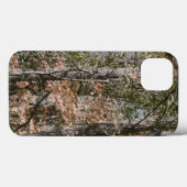 Bosboom Camo Camouflage Natuur Jagen/ Vissen Case-Mate iPhone Case (Achterkant (horizontaal))