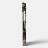 Bosboom Camo Camouflage Natuur Jagen/ Vissen Case-Mate iPhone Case (Achterkant / Links)