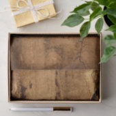 Bosboom Oud Antiek Rustieke Textuur Tissuepapier (Geschenk)