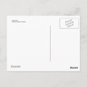 Bosboomboom Briefkaart (Achterkant)