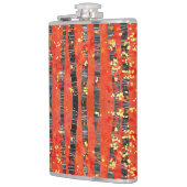 Bosboombos Rood Heupfles (Links)