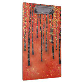 Bosboombos Rood Klembord (Rechts)