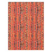 Bosboombos Rood Tafelkleed (Voorkant)