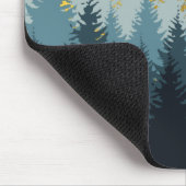 Bosboomgaarden Golden Landschap Muismat (Hoek)