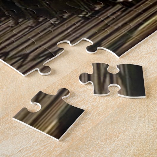 Bosboomkwekerijen Legpuzzel (Zijkant)