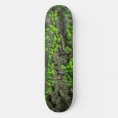 Bosboomschaarplaat Persoonlijk Skateboard (Voorkant)