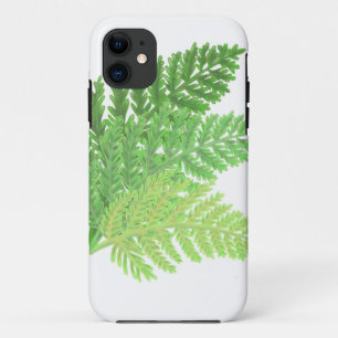 Bosbos groene varens bosvarens Case-Mate iPhone case