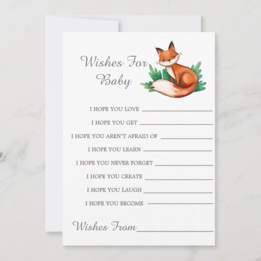 Bosbossen van de soort Baby (Voorkant)