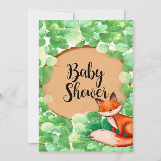 Bosbossen van de soort Baby (Achterkant)