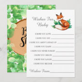 Bosbossen van de soort Baby (Voorkant / Achterkant)