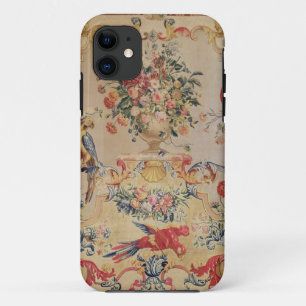 Bosbouw in de vroege Rococo-stijl met riemen en ri Case-Mate iPhone Case