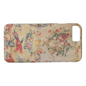Bosbouw in de vroege Rococo-stijl met riemen en ri Case-Mate iPhone Case (Achterkant (Horizontaal))