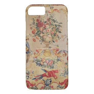 Bosbouw in de vroege Rococo-stijl met riemen en ri Case-Mate iPhone Case