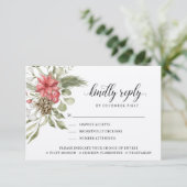 Bosbouw | Kindly Antwoord | Meesopties RSVP (Staand voorkant)