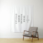 Bosbouw (landschap) wandkleed (In situ)