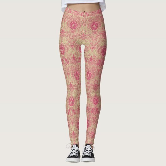 Bosbouw - Leggings (Voorkant)