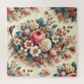  bosbouw legpuzzel (Horizontaal)