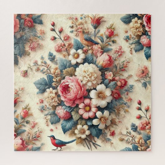  bosbouw legpuzzel (Verticaal)