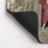 Bosbouw met de weergave van het herstel van de Chr Muismat (Hoek)