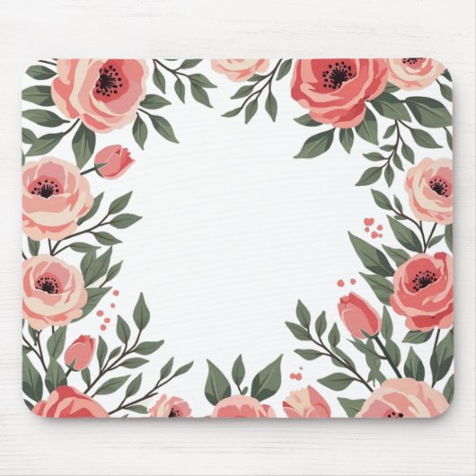 Bosbouw Muismat (Voorkant)