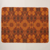 Bosbouw op Theia 138 Sherpa Deken (Voorkant (horizontaal))