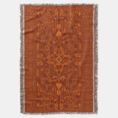 Bosbouw op Theia 225 Deken (Voorkant Verticaal)