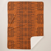 Bosbouw op Theia 294 Sherpa Deken (Voorkant)