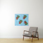 Bosbouw : Poinsettia Wandkleed (In Situ (horizontaal))