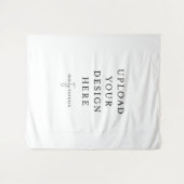 Bosbouw (Portret) Wandkleed (Voorkant (horizontaal))