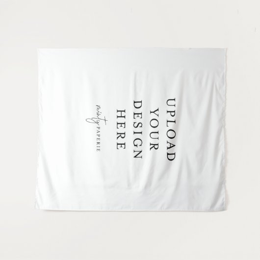 Bosbouw (Portret) Wandkleed (Voorkant (horizontaal))