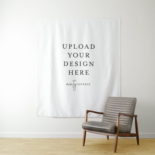 Bosbouw (Portret) Wandkleed (In situ)